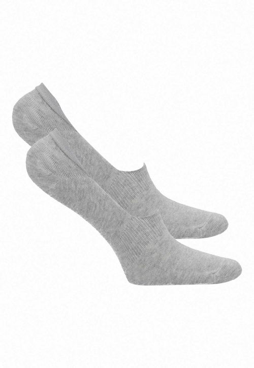 Calcetines De Hombre Gris