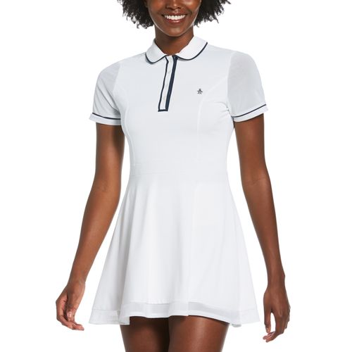 Vestido De Mujer Golf Blanco