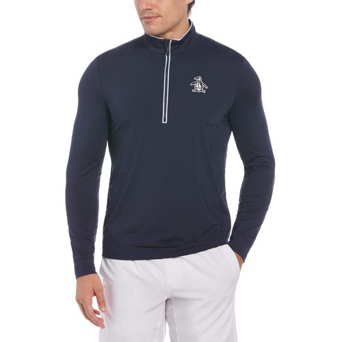 Polerón De Hombre Navy