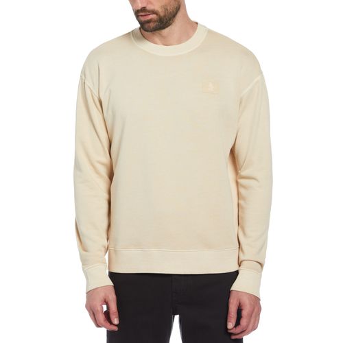Polerón De Hombre Beige