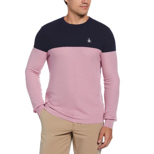 Tejido De Hombre Rosado