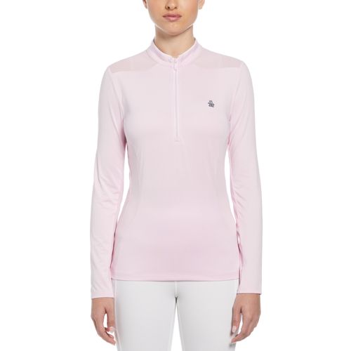 Polerón De Mujer Golf Rosado