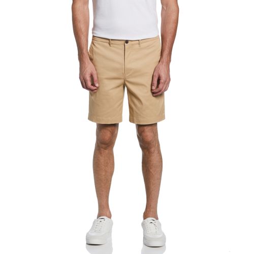 Bermuda De Hombre Chino 8" Khaki