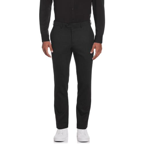 Pantalón de hombre formal Negro
