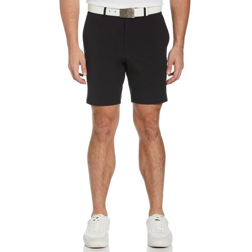 Bermuda Hombre Pete Performance 8" Negro