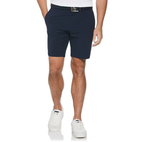 Bermuda Hombre Pete Performance 8" Navy