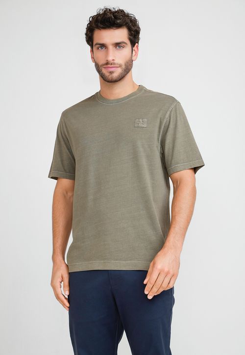 Polera Hombre Militar
