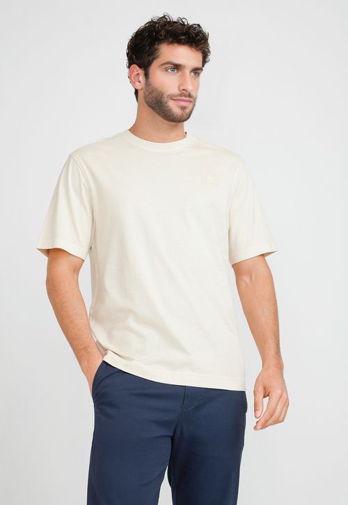 Polera Hombre Beige