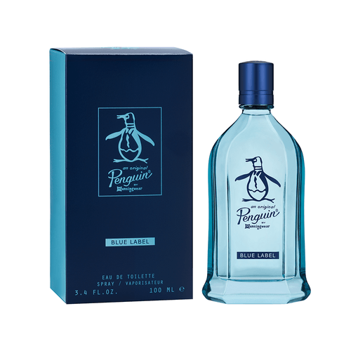 Perfume Hombre Original Penguin Blue Label EDT 100 ML