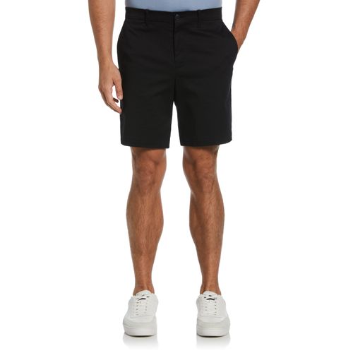 Bermuda De Hombre Chino 8" Negro