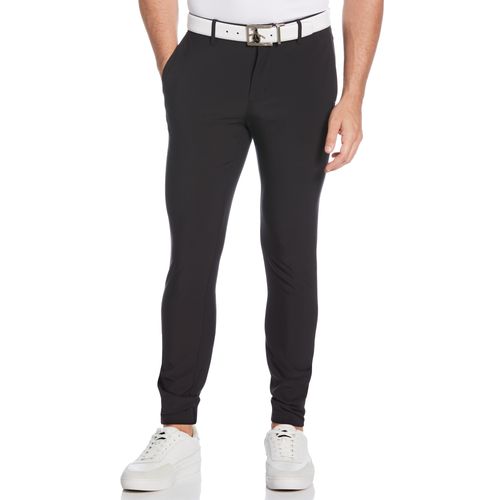 Pantalón De Hombre Golf Liso Negro