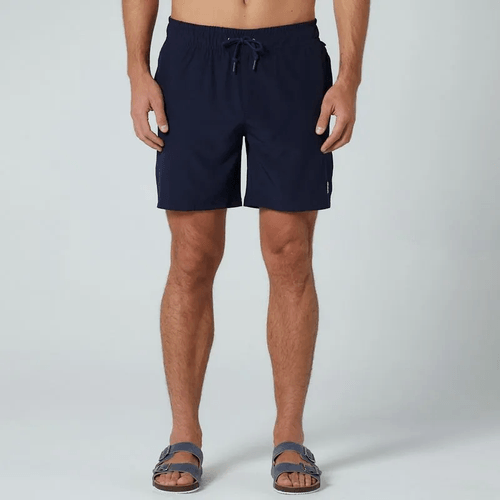 Traje de Baño Hombre Navy