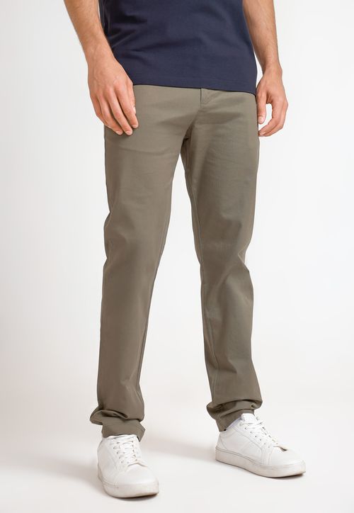 Pantalón Hombre Verde