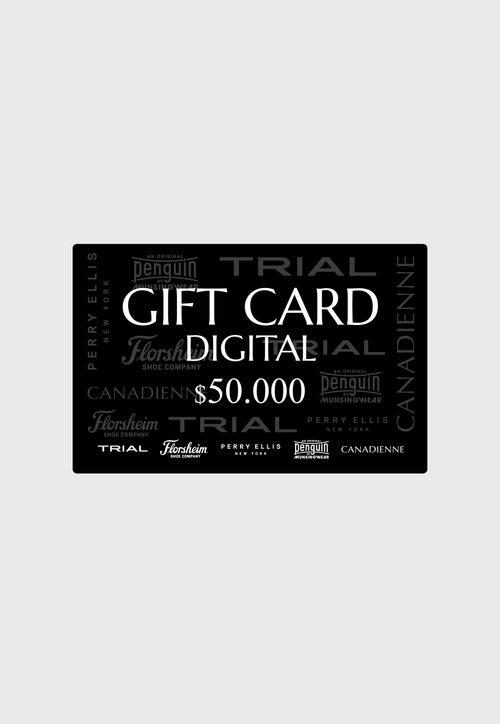 Gift Card Digital $50.000