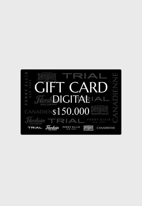 Gif Card Digital $150.000