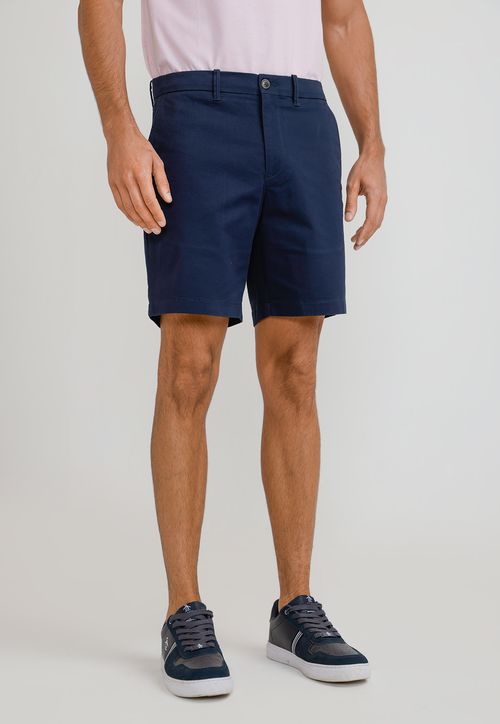 Bermuda Hombre Chino Navy OPHB0023