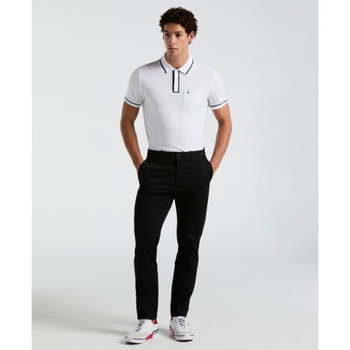 Pantalón Hombre Chino Negro