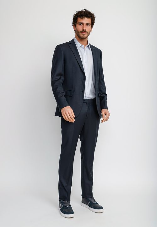 Traje Suit Separate Formal Hombre Navy 233392/501