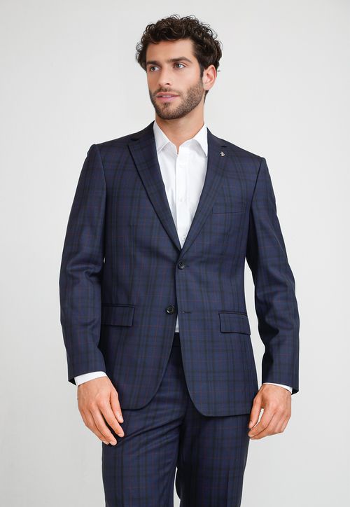 Chaqueta Formal Hombre Navy