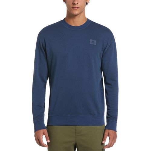 Polerón De Hombre Azul