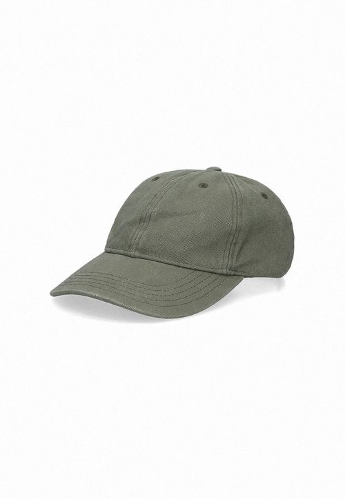 Jockey Gabardina Con Parche De Cuero Verde