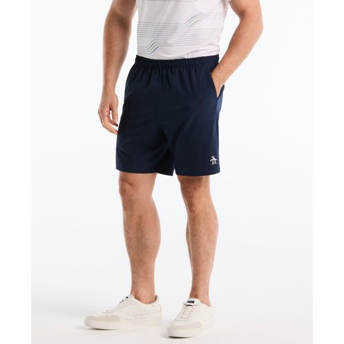 Short Deportivo Hombre Negro OGBSC0F5