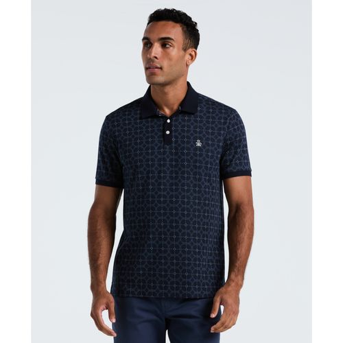Polera Polo Manga Corta Hombre Navy