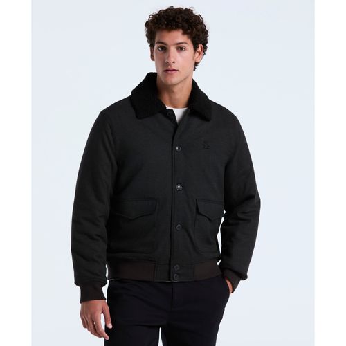 Chaqueta Hombre Negro