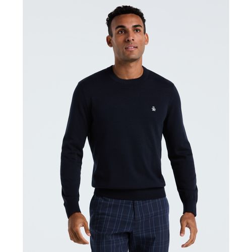 Tejido Hombre Navy