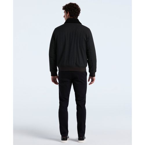 Chaqueta Hombre Negro