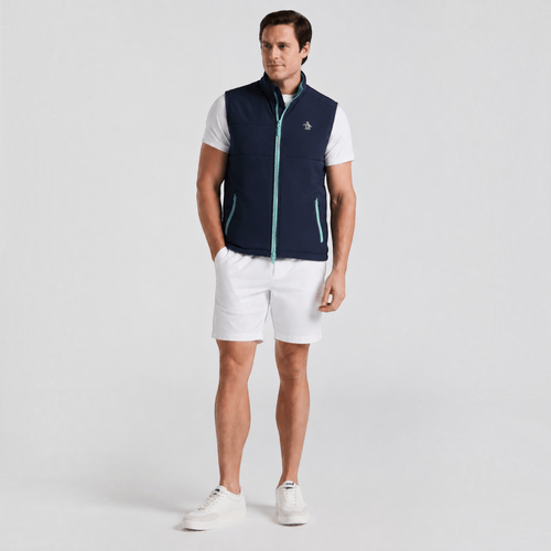 Parka Golf Hombre Navy